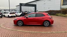 Toyota Corolla 1.8 VVT-i Hybrid Design 5dr CVT Hybrid Hatchback